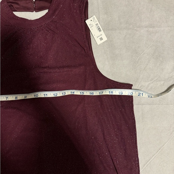 Ladies sparkle dress tank - Picture 2 of 6